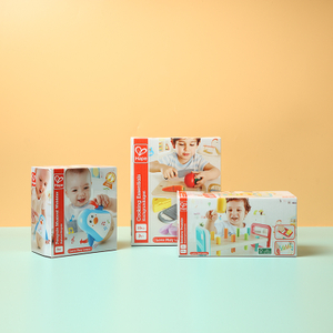 纸盒-玩具包装盒
